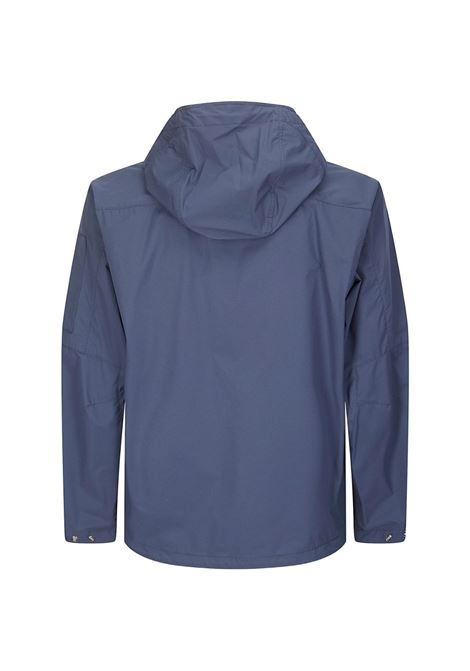 pro-teck hooded lens jacket man navy C.P. COMPANY | 20CMOW011A-110264A889